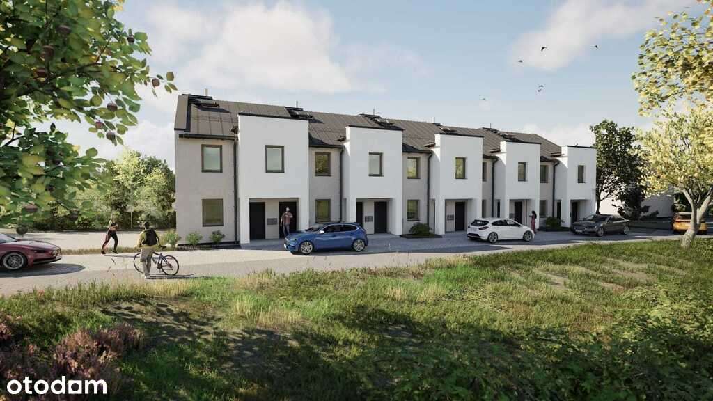 Nowosć - ul. Myśliwska | Mieszkanie z ogrodem-1