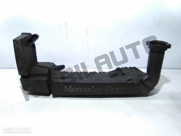 Caixa Filtro De Ar  Mercedes-benz C_class (w203) C 180 (203.035 - 1