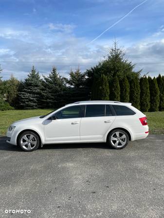 Skoda Octavia 1.8 TSI Style DSG - 4