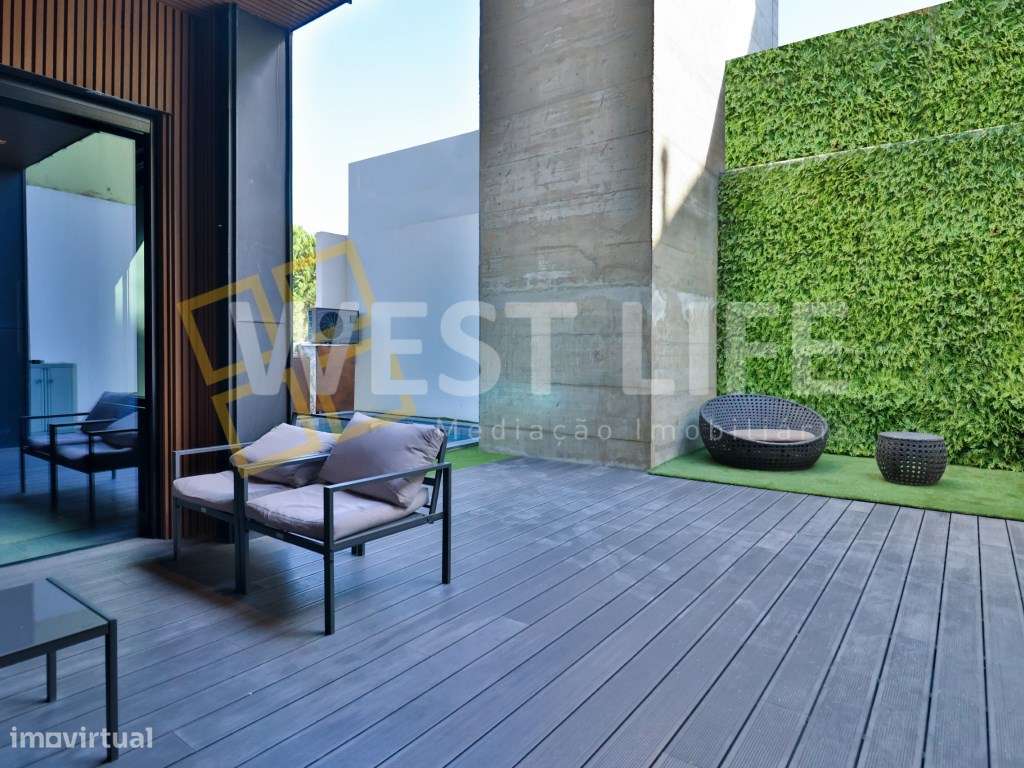 Apartamento T2 de luxo com PISCINA AQUECIDA e jacuzzi - Centro - Lo... - Grande imagem: 2/29