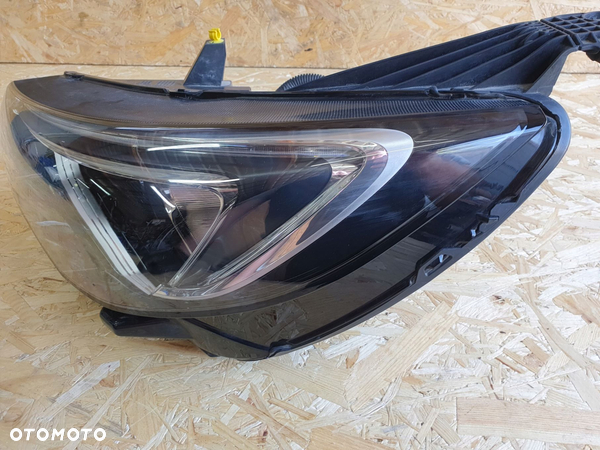 OPEL GRANDLAND X LAMPA LEWY PRZÓD 00015780 - 2