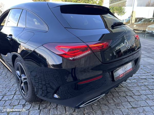 Mercedes-Benz CLA 200 d Shooting Brake 8G-DCT AMG Line - 8