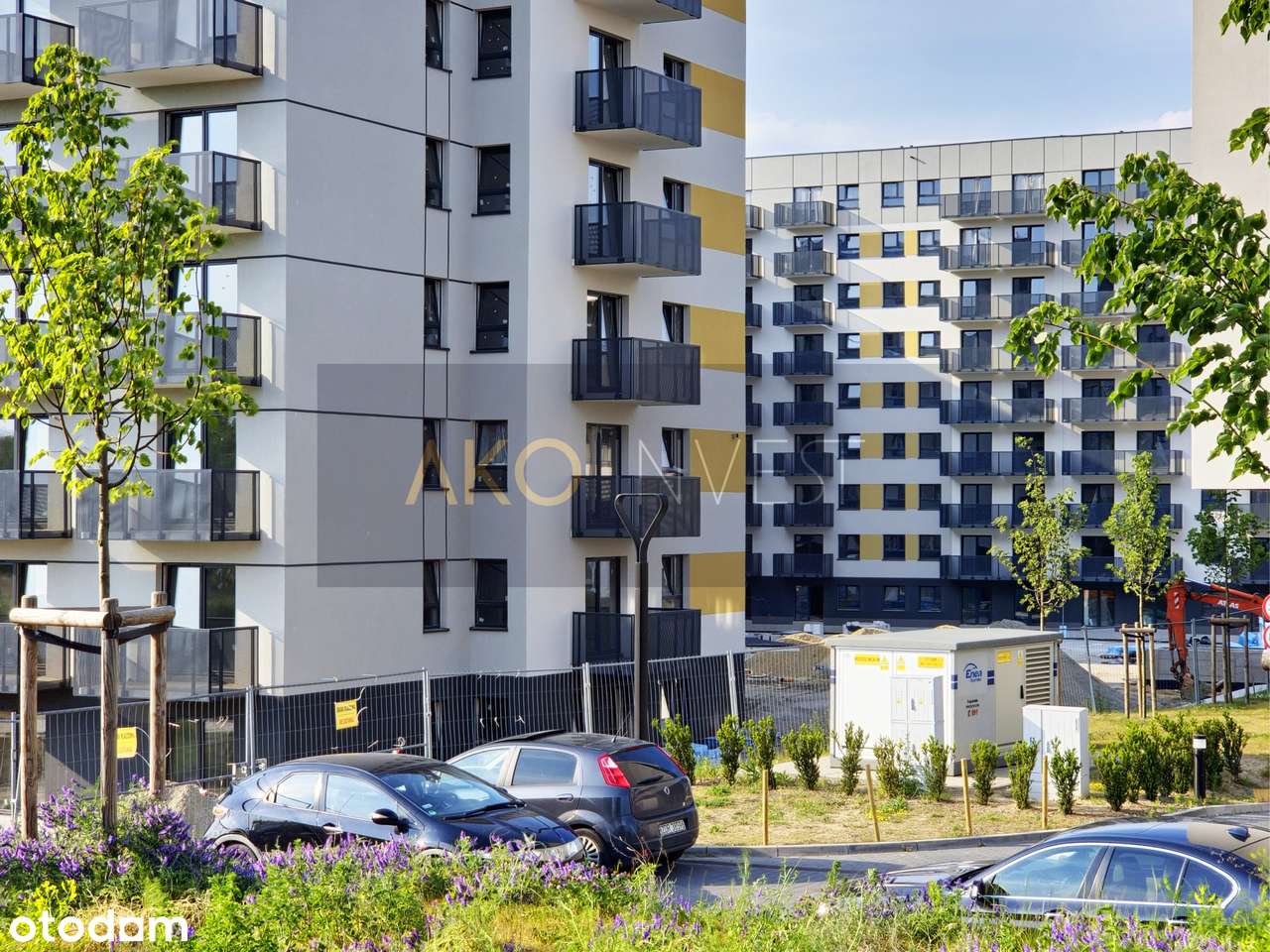 4 pok | 2 balkony| tanie MP w hali | >>100 mieszkań w PROMOCJI!<< - Pełny obrazek: 5/6