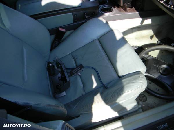 Dezmembrari  BMW 7 (E65, E66, E67)  2001  > 2009 730 d Motorina - 13