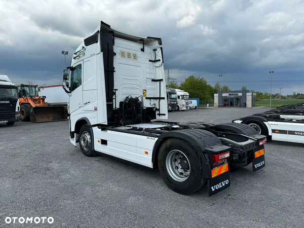 Volvo FH 500 / I SHIFT Dual Clutch / ACC / Full Spoiler / Stan BDB - 8