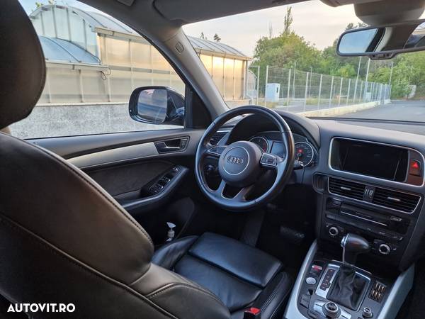 Audi Q5 2.0 TDI Quattro clean - 13