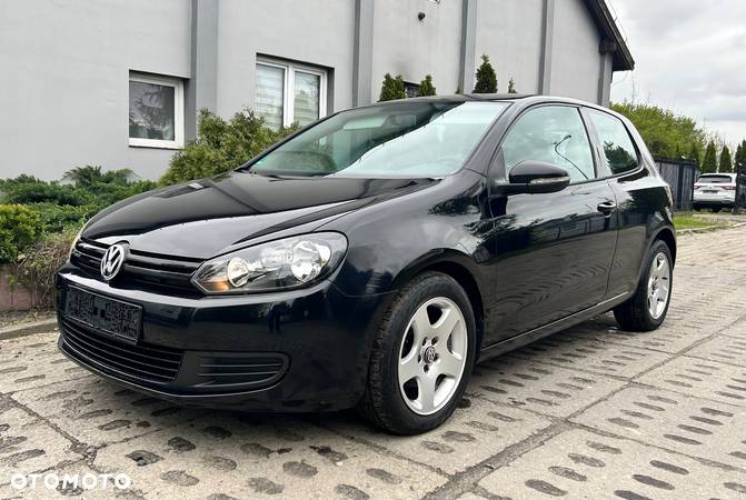 Volkswagen Golf 2.0 TDI DPF Trendline - 1