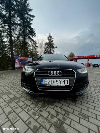 Audi A4 Avant 2.0 TDI DPF multitronic Attraction - 3