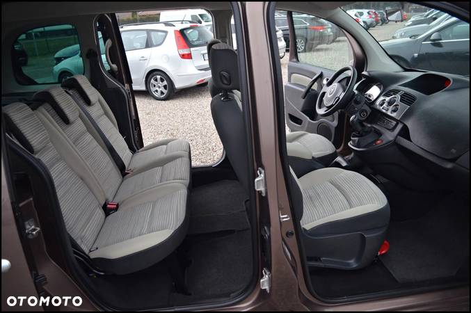 Renault Kangoo 1.6 16V Expression - 16