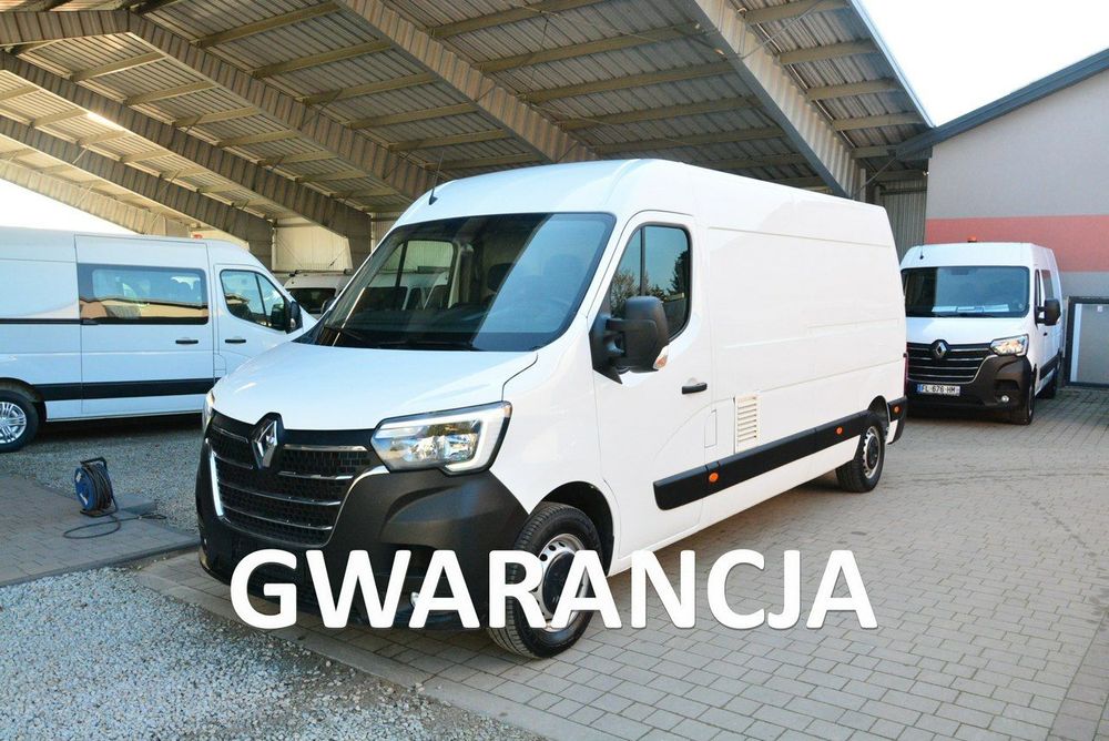 Renault Master 2021