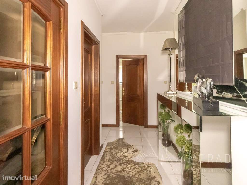 Moradia T4 isolada, com total privacidade, a 5 minutos de Santa Mar...-26