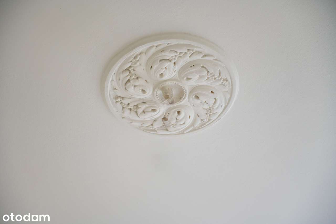 Przestronne mieszkanie ze sztukateriami w historycznej kamienicy - Pełny obrazek: 3/10