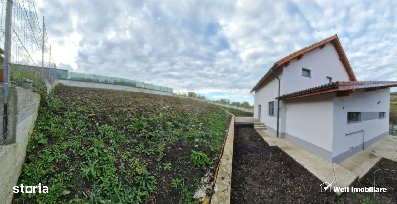 Casa individuala spatioasa – aer curat, liniste si confort in Popest - Imagine principală: 5/10