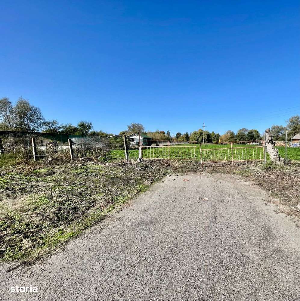 Teren de vanzare Prejmer - Imagine principală: 3/5