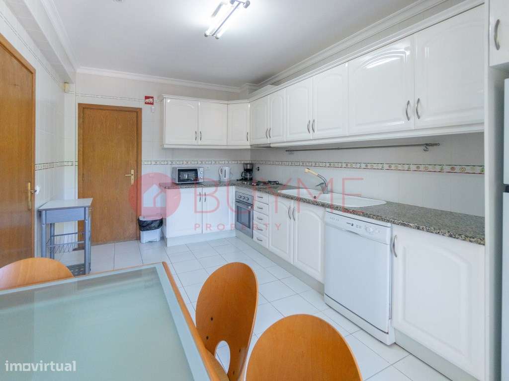 Moradia Duplex T3+1 em Condomínio Privado em Vilamoura-7