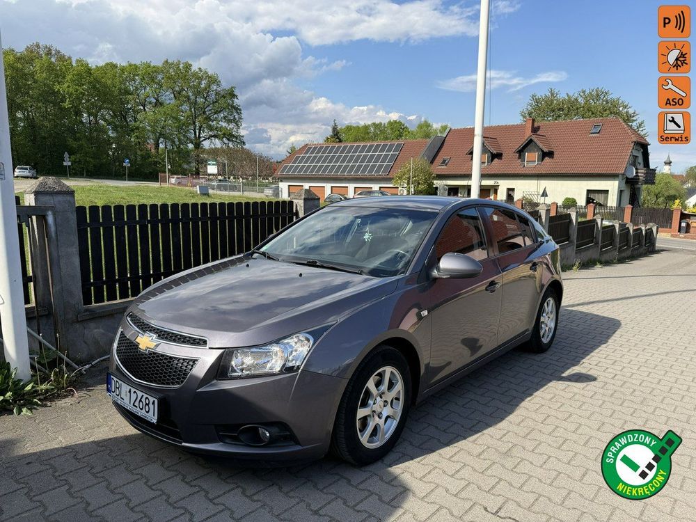 Chevrolet Cruze 2013