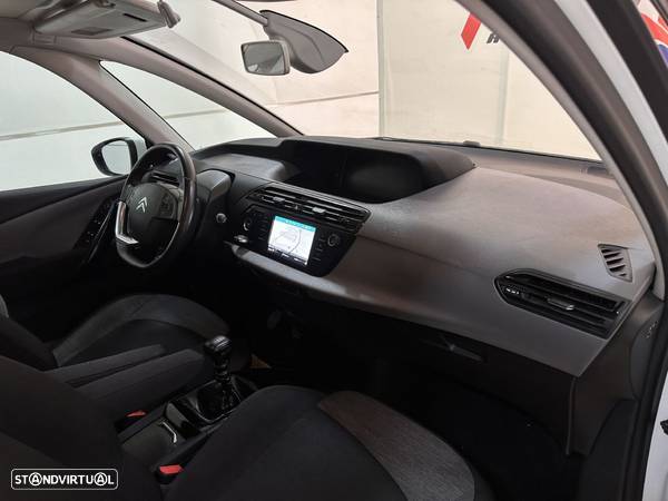 Citroën C4 Spacetourer 1.5 BlueHDi Shine - 48