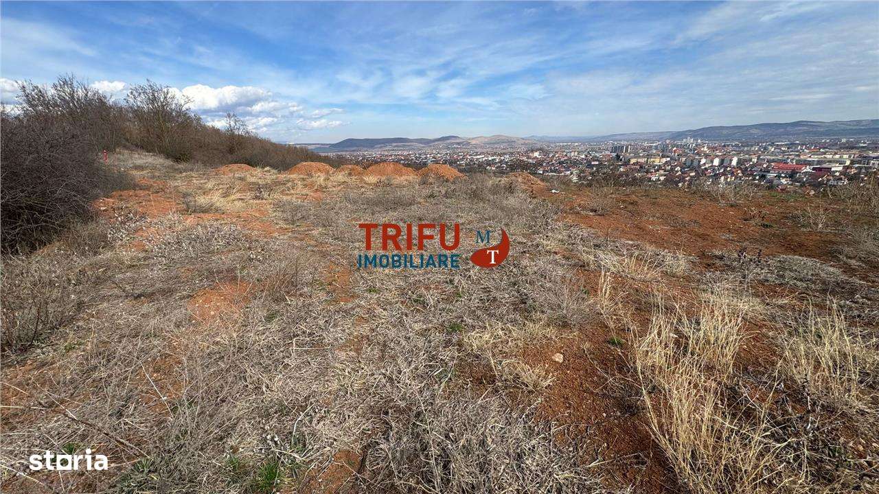 Teren de vanzare zona Podei- Alba Iulia 1000mp - Imagine principală: 2/3