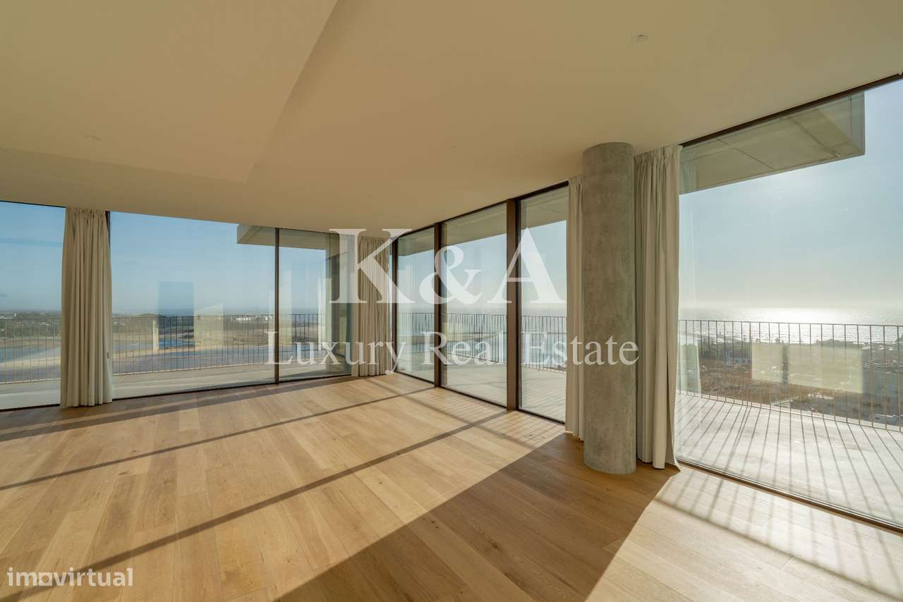 Apartamento T4 com vistas panorâmicas na Foz.-6