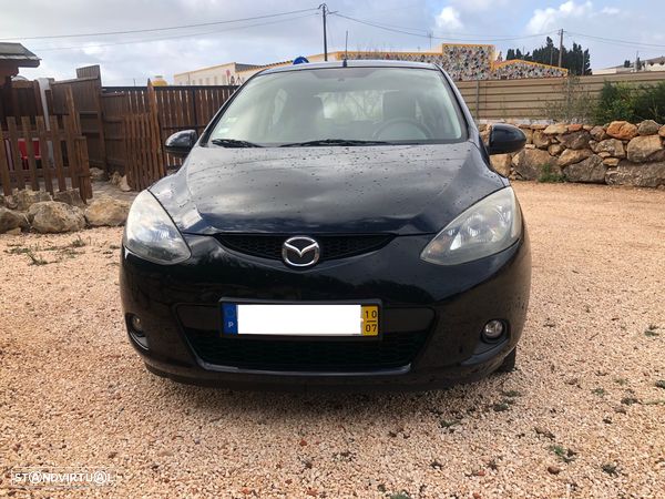 Mazda 2 1.3 MZR Exclusive - 1