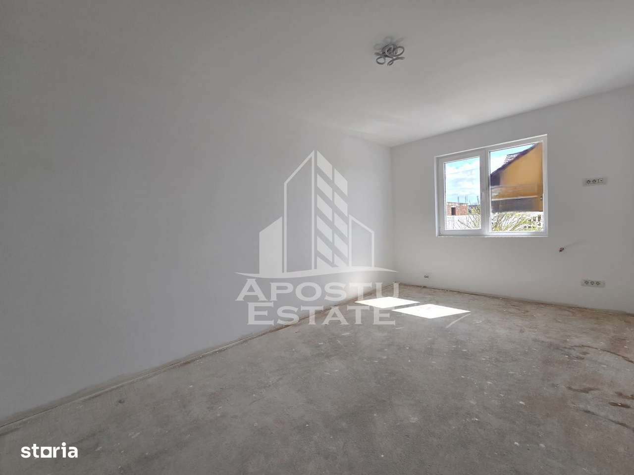 Duplex cu 3 camere, 2 bai, terasa acoperita si teren generos, Parta - Imagine principală: 5/12