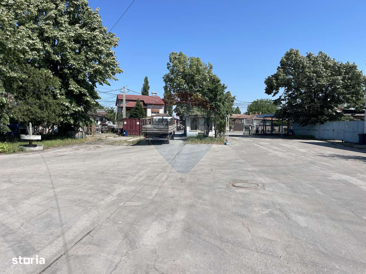 Platformă industrială – 35.000 mp – Chiajna, Centura Ilfov - Imagine principală: 5/11