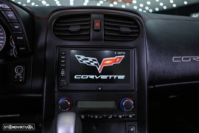 Chevrolet Corvette 6.2 V8 Grand Sport Aut. - 31