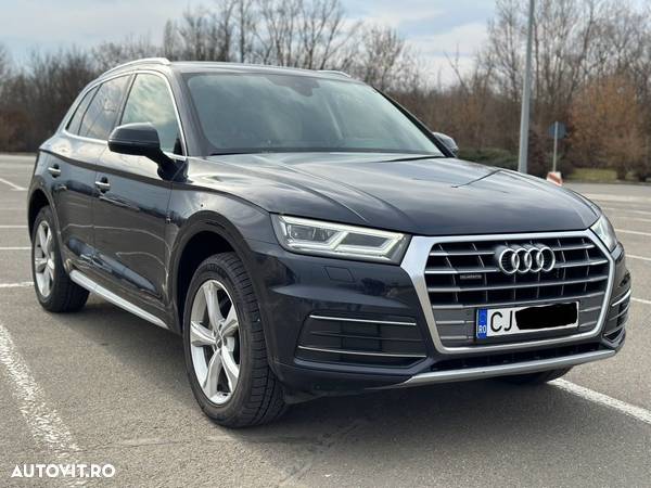 Audi Q5 2.0 TDI Quattro S tronic Design - 11