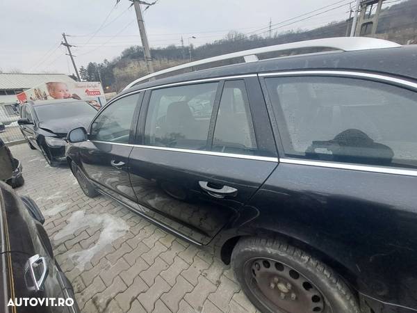 Usa dezechipata stanga/dreapta fata Skoda Superb II Break PRET PE BUCATA - 2