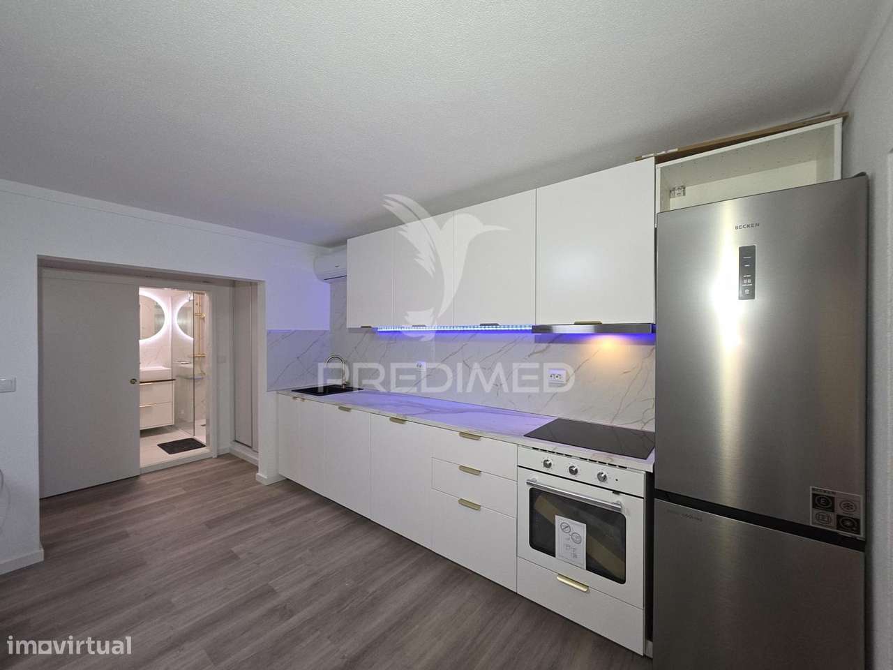 T2+1 em Quarteira Renovado - Grande imagem: 3/9