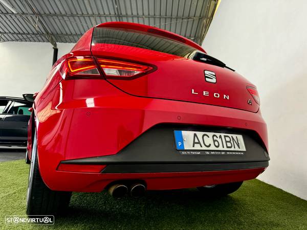 SEAT Leon 1.4 TSI Ecomotive FR - 9