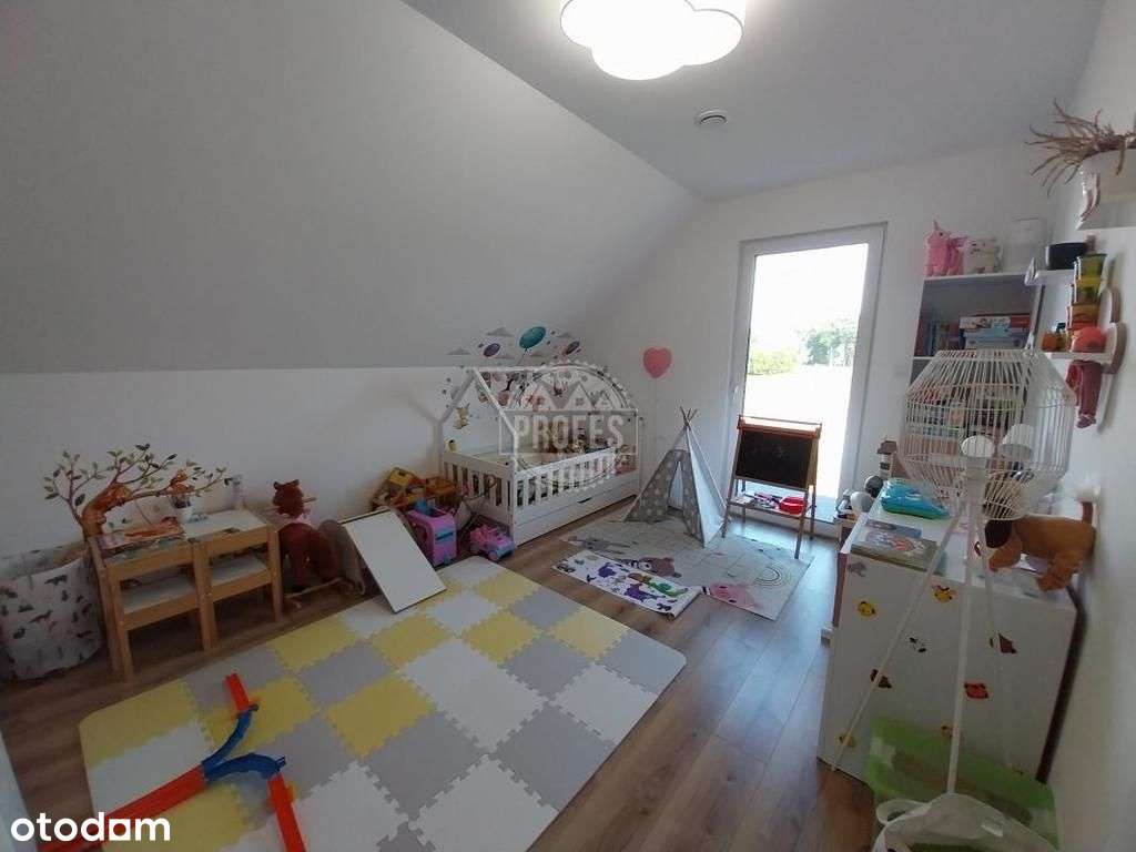 Nowy dom / Juszczyn (Środa Śląska) - Pełny obrazek: 4/12