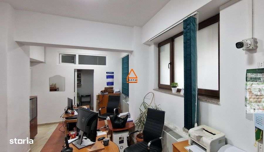 Spatiu comercial - 110 mp - Palas - Centru , Sf. Lazar-1