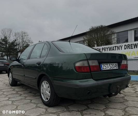 Nissan Primera 2.0 GX (klm) - 6