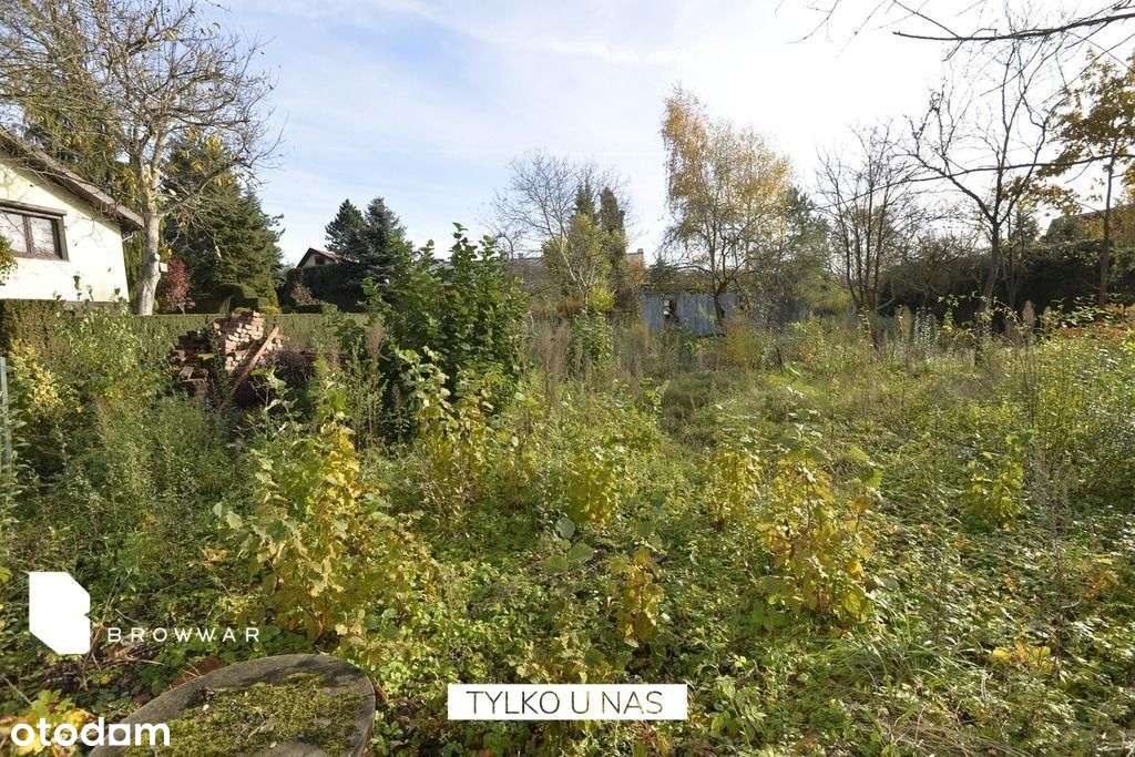 Borówiec - działka budowlana - Pełny obrazek: 4/7