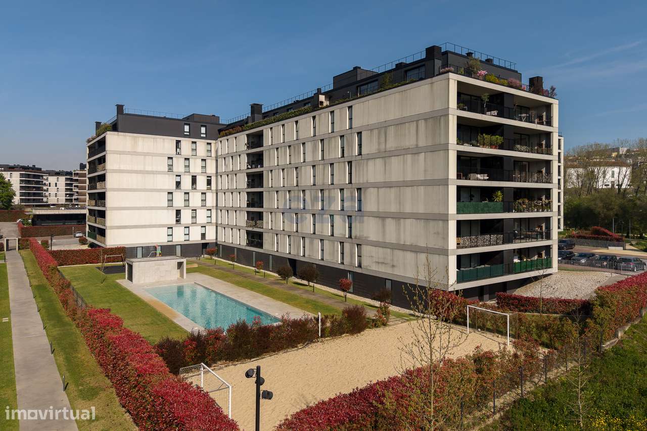 Apartamento T3+1 em Real, Braga.-37