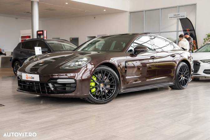 Porsche Panamera - 2