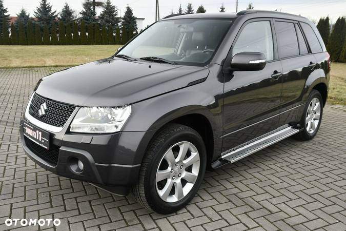 Suzuki Grand Vitara - 6