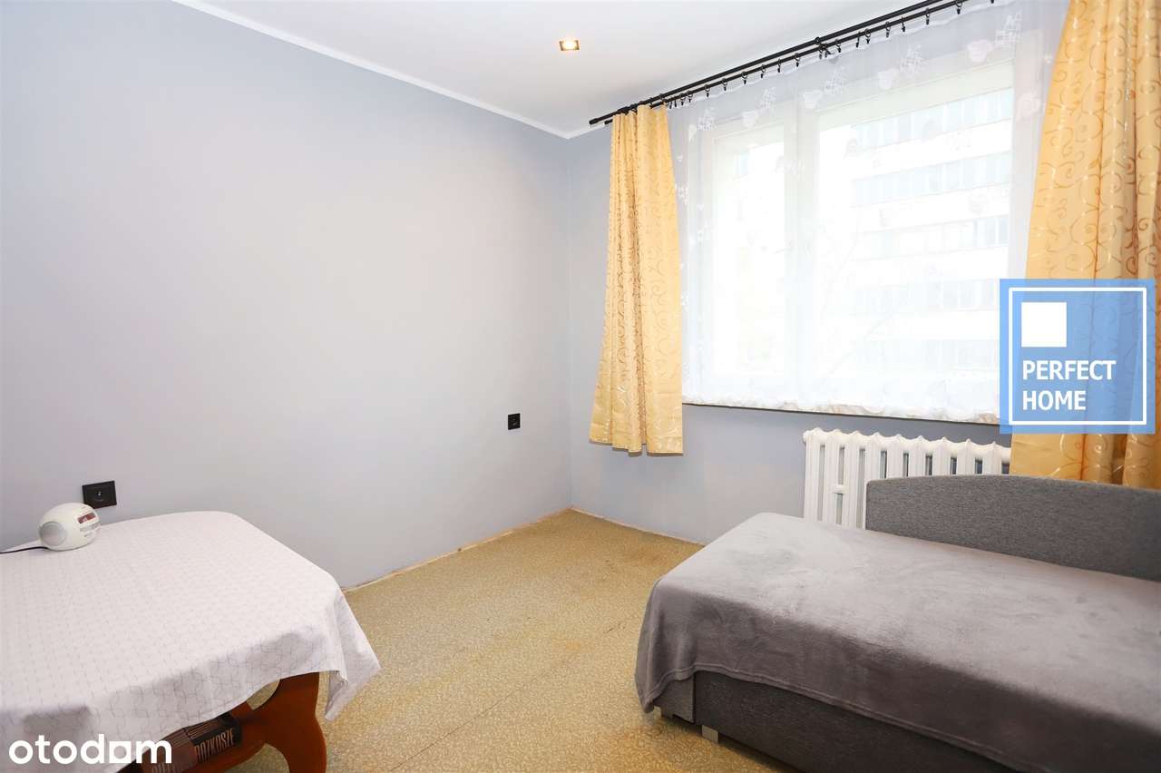 Trzypokojowe mieszkanie z balkonem-8