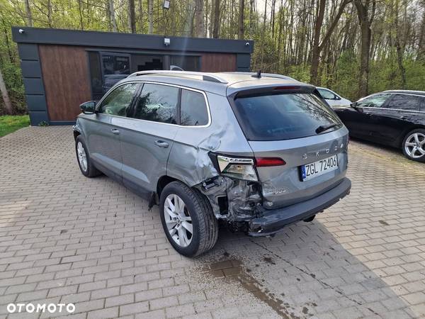 Skoda Karoq 2.0 TDI SCR 4x4 Style DSG - 5