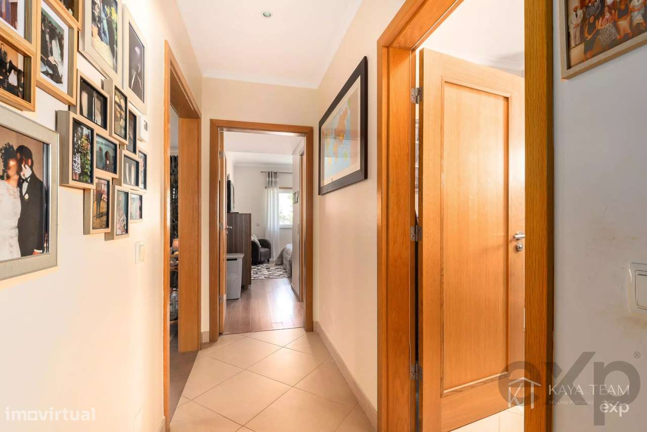 Apartamento T2 de Alta Qualidade em Cabanas de Tavira-11