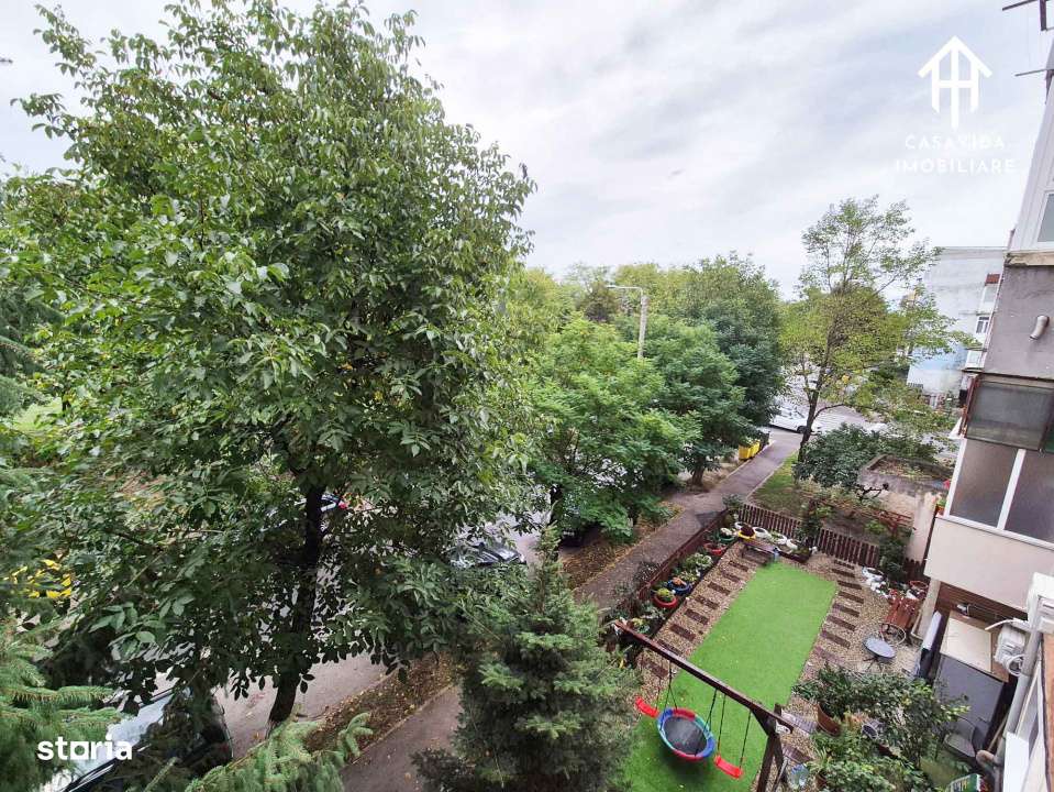 Apartament de vanzare – 2 camere, etaj 2,Spl. Tineretii-9