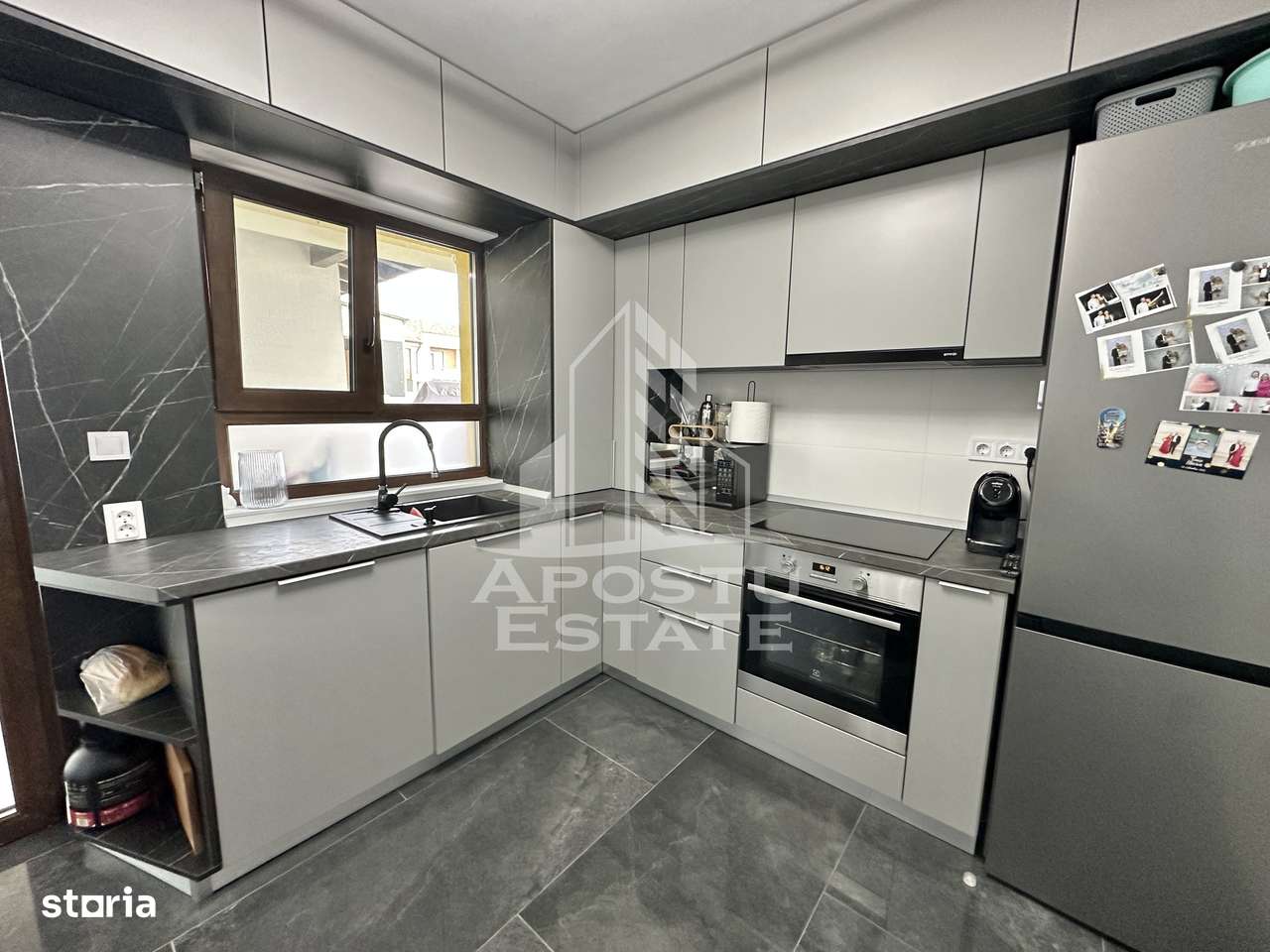 Duplex cu 3 camere si 2 bai complet mobilat si utilat in Giroc. - Imagine principală: 5/20