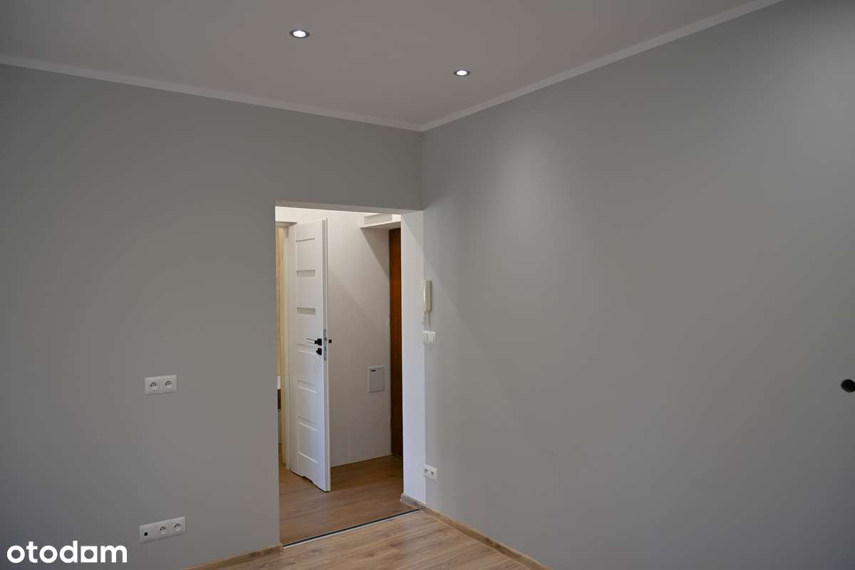 idealne 25 m2 | przy rondzie mogilskim | do wejścia - Pełny obrazek: 5/13