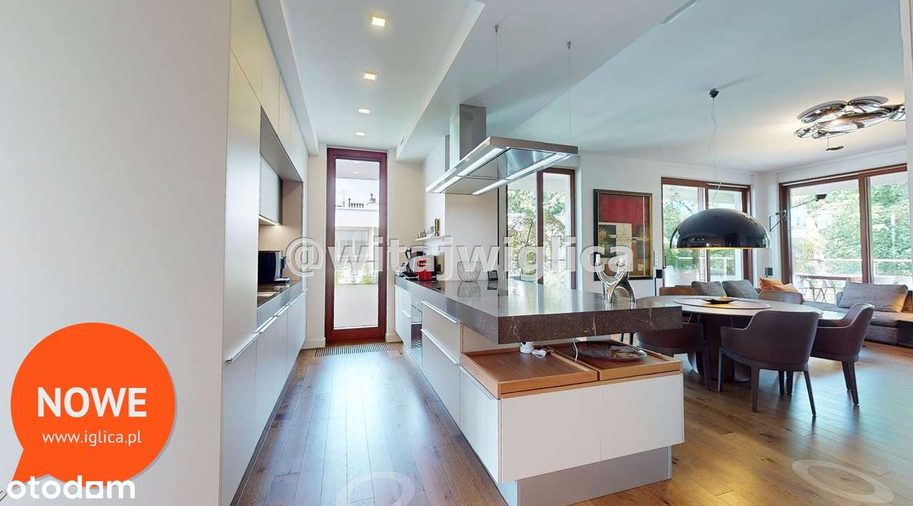 Desing, top stantard, z widokiem na Park Wschodni-2