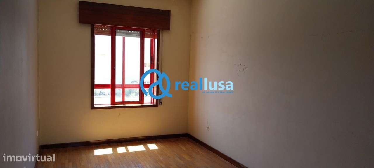 Apartamento T2 c/ garagem Custóias Matosinhos-6