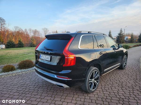 Volvo XC 90 D4 Geartronic Kinetic - 4