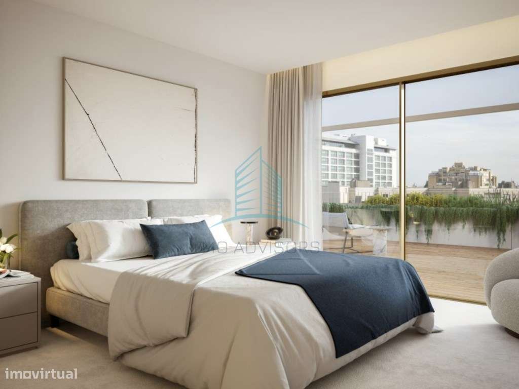 Apartamento Luxo T1+1 - Prisma Boavista - Grande imagem: 4/8