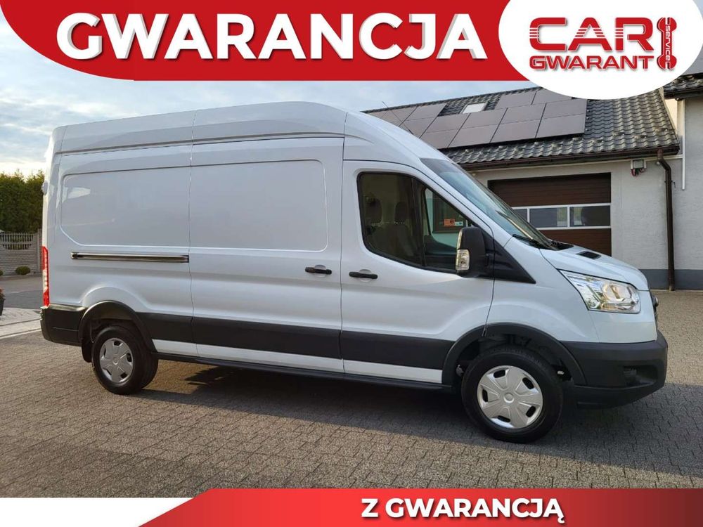 Ford Transit 2018