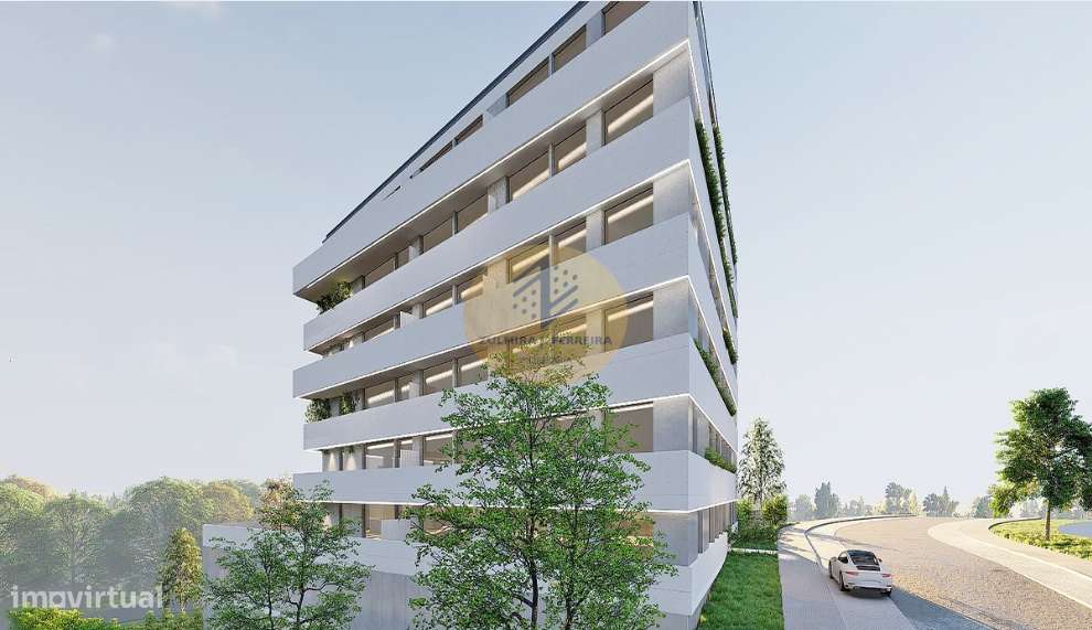 Apartamento T1+1, Campo de Padel, junto ao Mar, Canidelo-Gaia - Grande imagem: 4/20